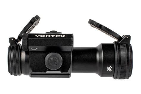 Vortex Optics StrikeFire II Bright Red Dot Sight - 4 MOA - Cantilever ...