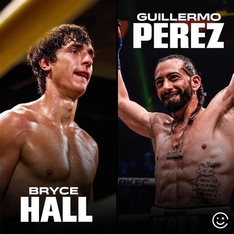 Bryce Hall on Twitter: "RT @HappyPunchPromo: Bryce Hall will face 2-0 BKFC fighter Guillermo ...