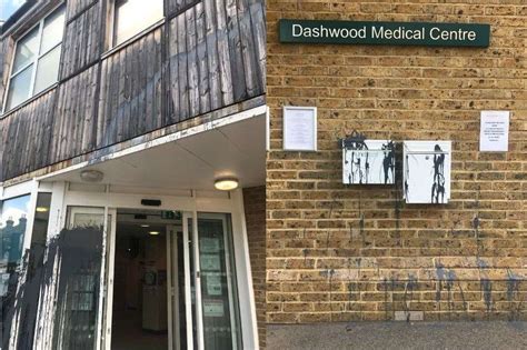 Dashwood Medical Centre, Ramsgate, targeted by vandals for second time