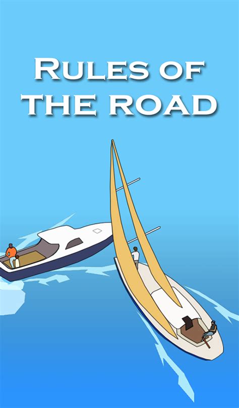 ColRegs: Rules of the Road for all Seagoing Sail and Power Vessels:Amazon.es:Appstore for Android