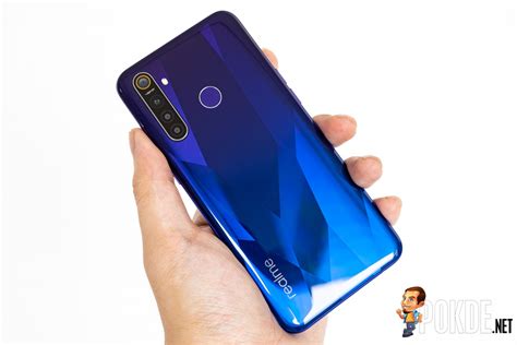 realme 5 Pro Review — improving on what matters most - Pokde.Net