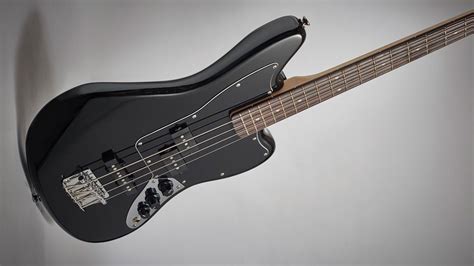 Squier Vintage Modified Jaguar Bass Special SS review | MusicRadar