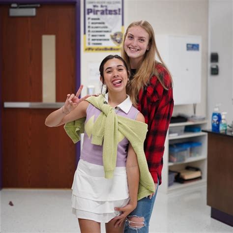 outer banks pogues vs kooks (country vs country club) hoco spirit week ...