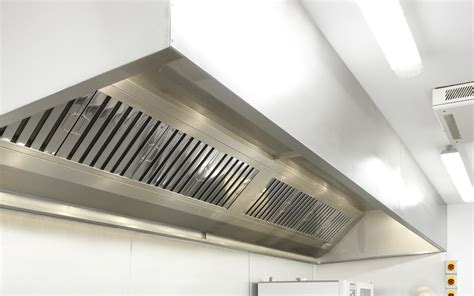 Commercial Kitchen Extractor Fan Regulations | Dandk Organizer