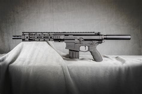 AR500 - 500 Auto Max Pistol - Big Horn Armory