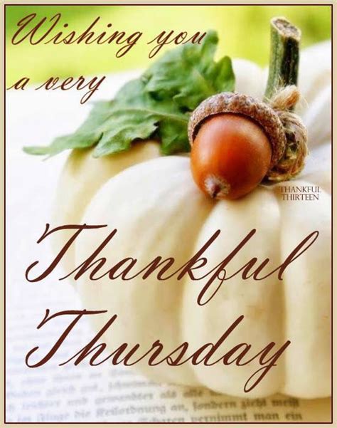 Wishing You A Thankful Thursday Pictures, Photos, and Images for Facebook, Tumblr, Pinterest ...