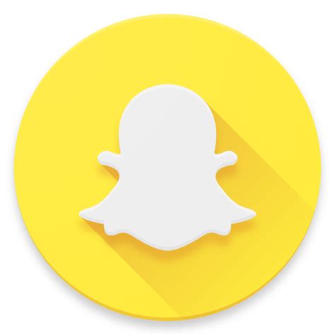 Black Snapchat Logo Transparent Background