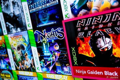 Xbox One and Series X/S backward compatibility games list | Flipboard