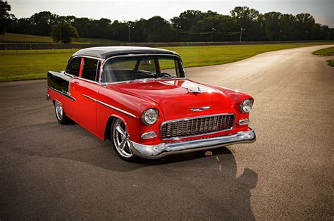 1955 Chevy Wallpaper