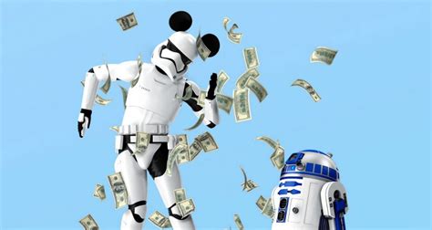 Disney Buys Lucasfilm: The Fight for Creative Control | Shortform Books