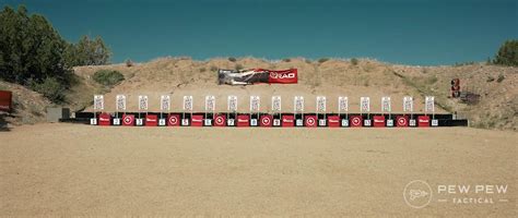 Shooting Range Helpful Tips - Pew Pew Tactical