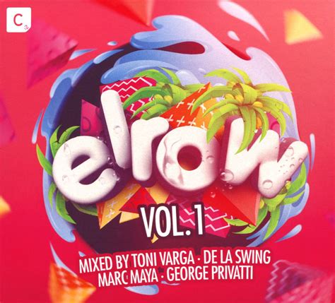 Best Buy: Elrow, Vol. 1 [CD]