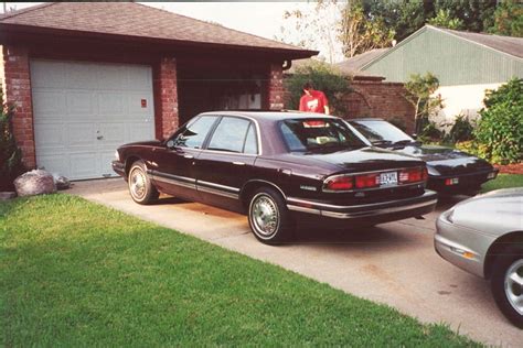 Things I Think I Think: 1995 Buick LeSabre Custom