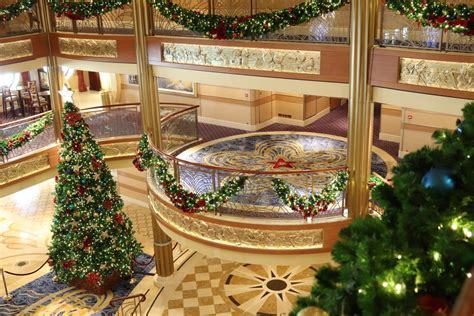 Disney’s Very Merrytime Christmas Cruise Guide