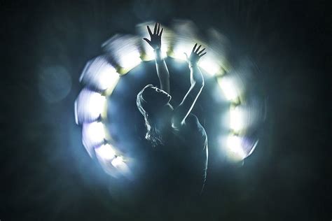 Hand-lit Photography by Eric Pare | Light painting, Light photography ...