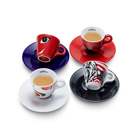 Espresso Cups History Collection