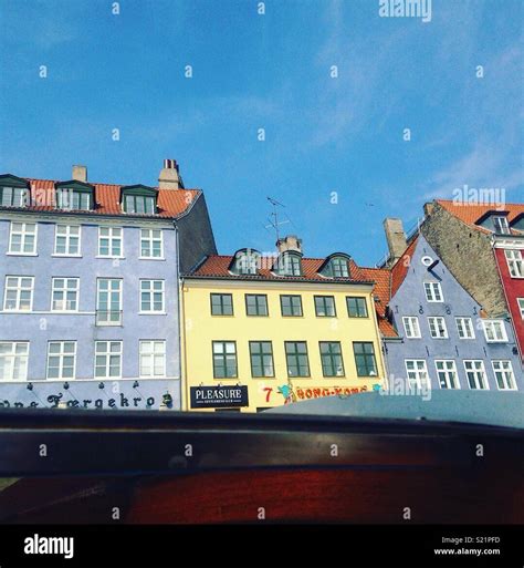 Ny Havn, Copenhagen Stock Photo - Alamy