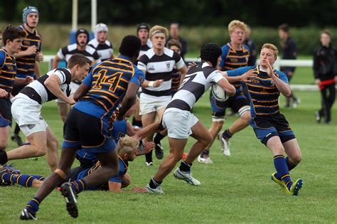 Tynedale RFC Annual Schools Festival 2017 - Rugby Tour Specialists