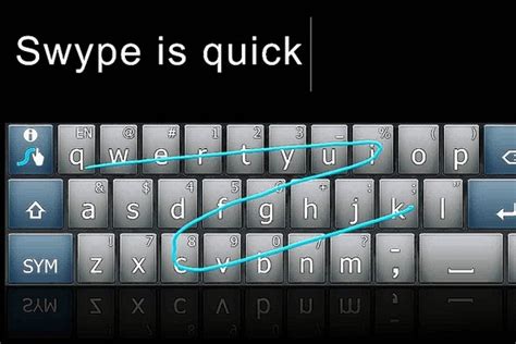 Swype Virtual Keyboard Review - Katherine Boehret - The Mossberg Solution - AllThingsD