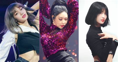 The 25 Best Female Dancers In The K-Pop Industry, Chosen By Fans - Koreaboo