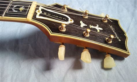 Guitar for Pat Metheny - New Vintage Guitars