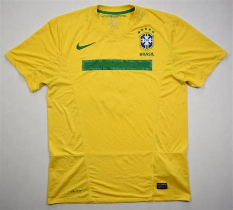 2011 BRAZIL *NEYMAR* SHIRT M Football / Soccer \ International Teams \ North & South America ...