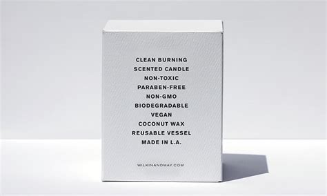 Less is More: How to Create Minimalist Packaging Designs