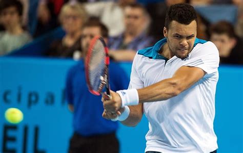 Jo-Wilfred Tsonga, Ernests Gulbis to meet in Open 13 final - Sports ...