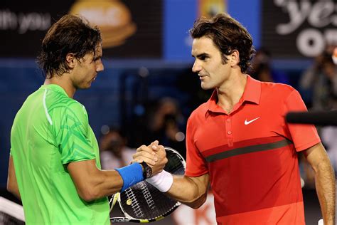 Roger Federer vs Rafael Nadal: Projecting Score for Australian Open Semifinal | Bleacher Report