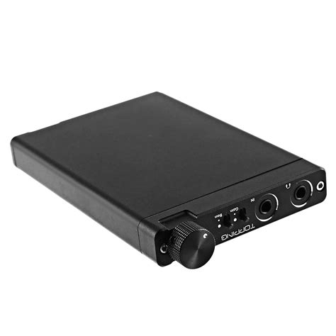 Original TOPPING NX3 Portable USB DAC Headphone Amplifier HiFi Stereo Audio Amplifier amp ...