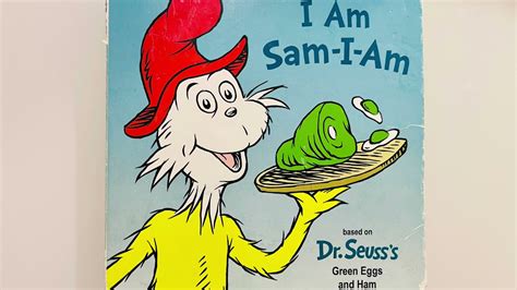 “I Am Sam-I-Am” | Dr. Seuss (Abridged Version) - YouTube