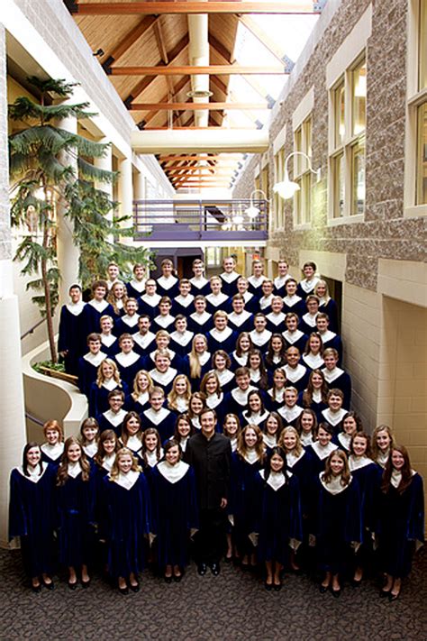 Luther College Nordic Choir to perform Jan. 31 - UGA Today