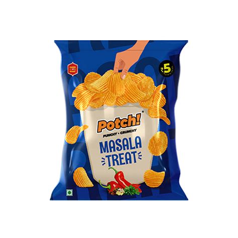 Potato Chips Manufacturers & Suppliers in India