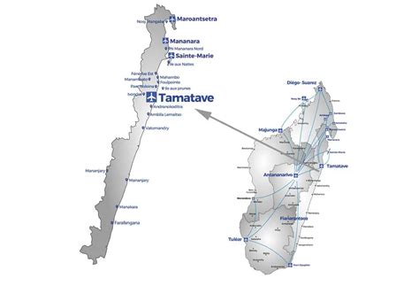 Toamasina Eastern Region of Madagascar Guide