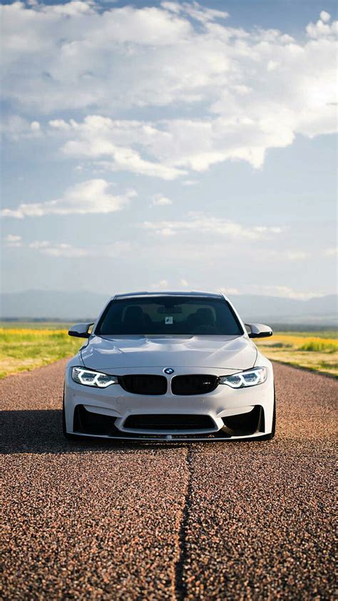 Bmw M3 Wallpaper White