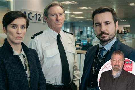 Line of Duty creator Jed Mercurio rules out US version of hit BBC cop drama – The Irish Sun ...