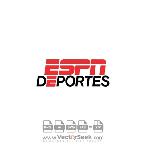 ESPN Deportes Logo Vector - (.Ai .PNG .SVG .EPS Free Download)