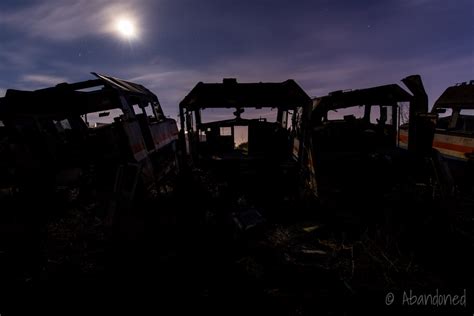 Amtrak EMD F40PH Cabs – Dec. 2015 - Abandoned