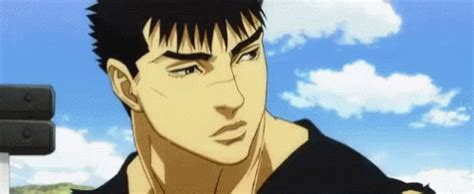 Guts Anime GIF - Guts Anime Berserk Movie - Discover & Share GIFs