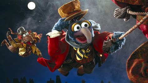 Muppets Christmas Carol Wallpaper