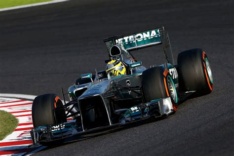 Mercedes-AMG Petronas Previews The Indian Grand Prix - autoevolution