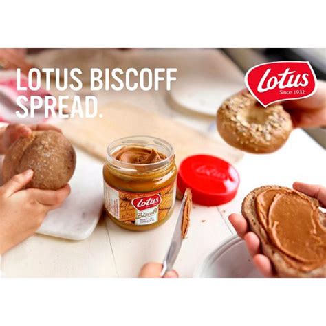 Lotus Biscoff Spread Original 400 g Fiyatı ve Özellikleri