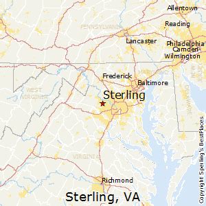 Best Places to Live in Sterling, Virginia