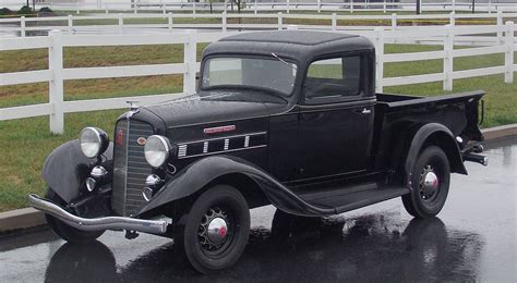 1935 ~ 1936 REO PICKUP TRUCK - REO - Antique Automobile Club of America - Discussion Forums