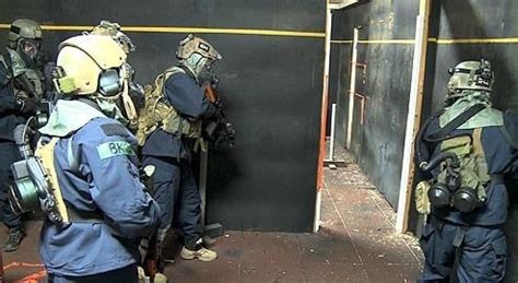 Hostage Rescue Team: Training for Every Contingency — FBI