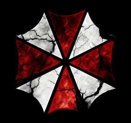 Resident Evil Umbrella Logo