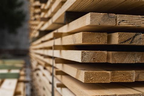 What Kind of Wood Is Used in Mass Timber Construction | Vancouver