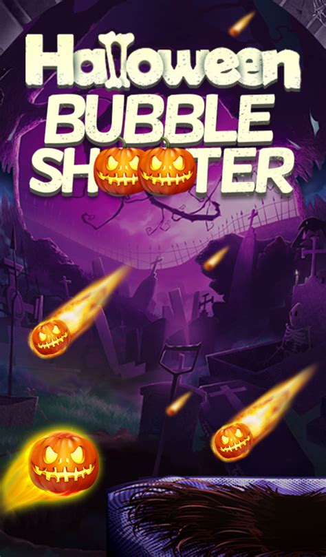 Halloween Bubble Shooter for Android - Download