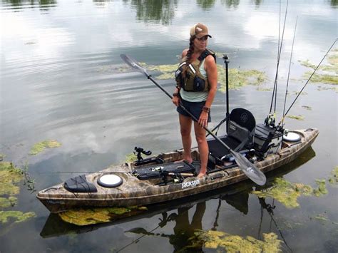 South Louisiana Has Become A Hot Spot For Kayak Fishing