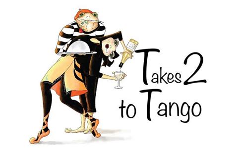 ISI Dublin │ It Takes Two to Tango